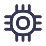 Cpu SVG Icon
